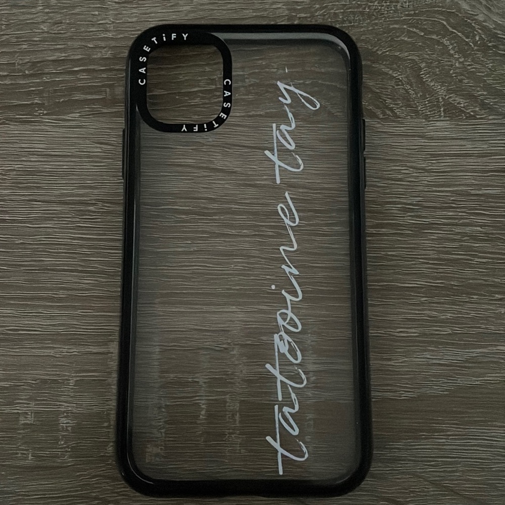 iPhone 11 case Casetify
